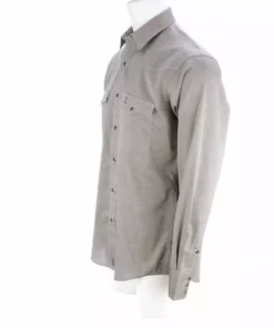 Lucchese-inc APPAREL El Paso :: Grey-Mini Diamond Shape In Fab