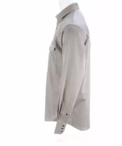 Lucchese-inc APPAREL El Paso :: Grey-Mini Diamond Shape In Fab