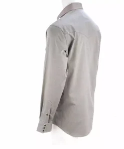 Lucchese-inc APPAREL El Paso :: Grey-Mini Diamond Shape In Fab