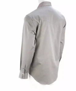 Lucchese-inc APPAREL El Paso :: Grey-Mini Diamond Shape In Fab