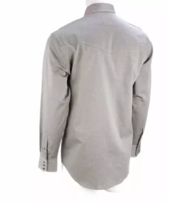 Lucchese-inc APPAREL El Paso :: Grey-Mini Diamond Shape In Fab