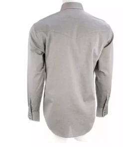 Lucchese-inc APPAREL El Paso :: Grey-Mini Diamond Shape In Fab