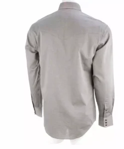 Lucchese-inc APPAREL El Paso :: Grey-Mini Diamond Shape In Fab