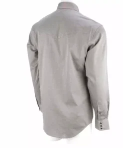 Lucchese-inc APPAREL El Paso :: Grey-Mini Diamond Shape In Fab