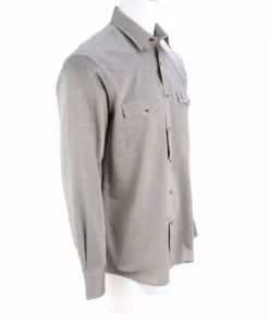 Lucchese-inc APPAREL El Paso :: Grey-Mini Diamond Shape In Fab