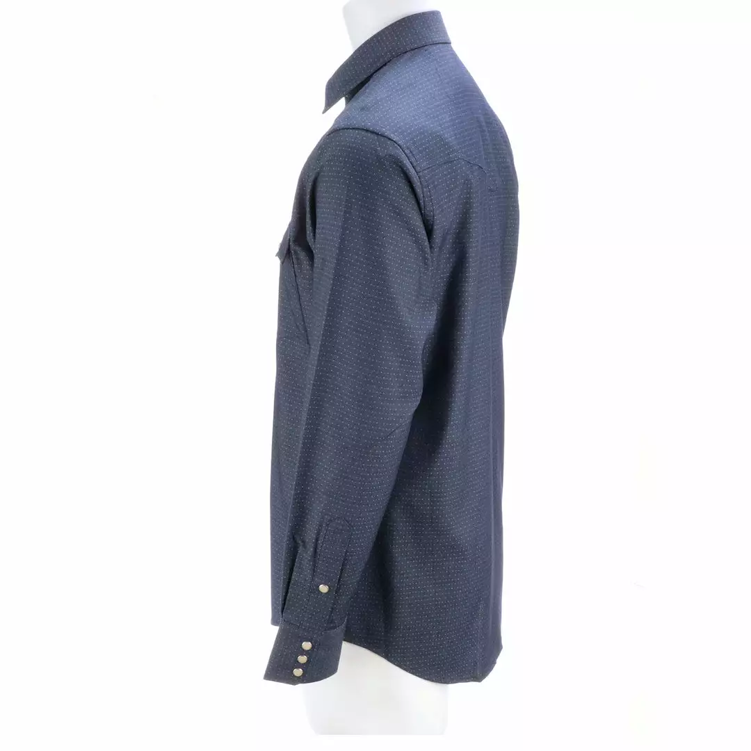 Outlet β€οΈ Lucchese-inc El Paso :: Navy W/Detail π 29 Lucchese-inc El Paso :: Navy W/Detail