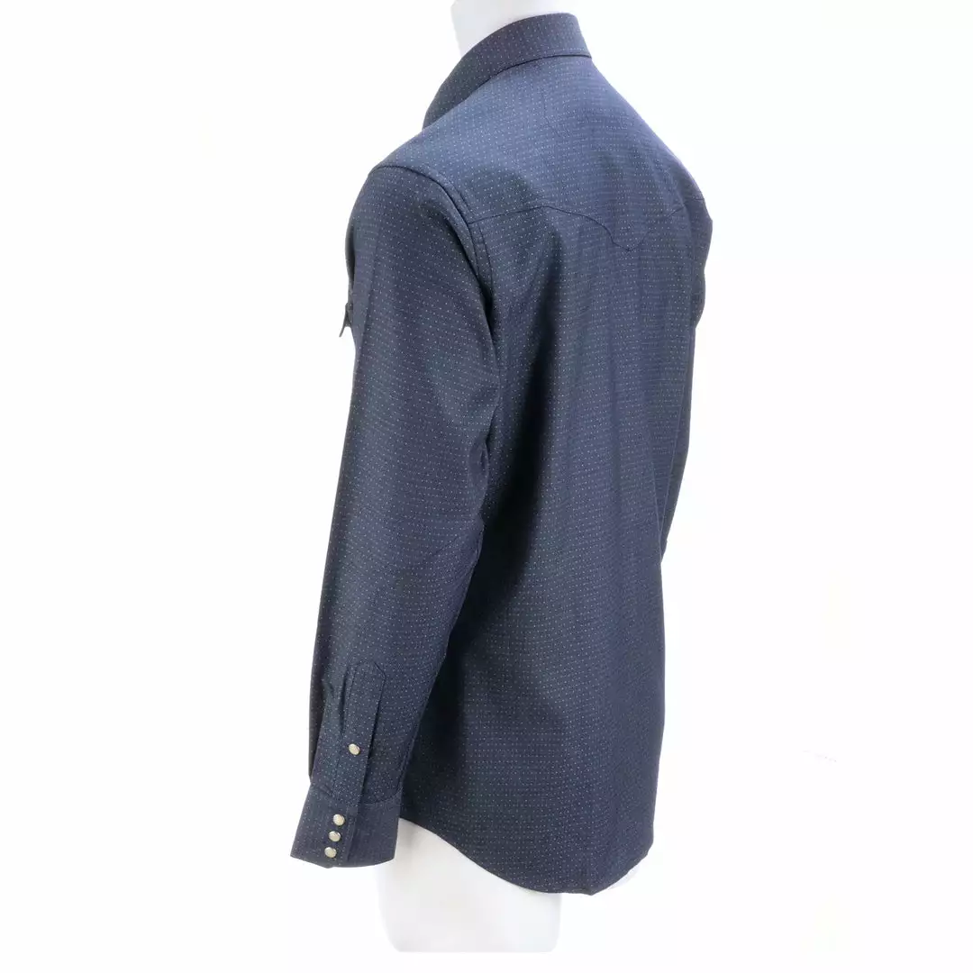 Outlet β€οΈ Lucchese-inc El Paso :: Navy W/Detail π 25 Lucchese-inc El Paso :: Navy W/Detail