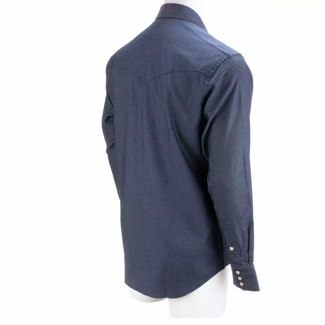 Outlet β€οΈ Lucchese-inc El Paso :: Navy W/Detail π 30 Lucchese-inc El Paso :: Navy W/Detail