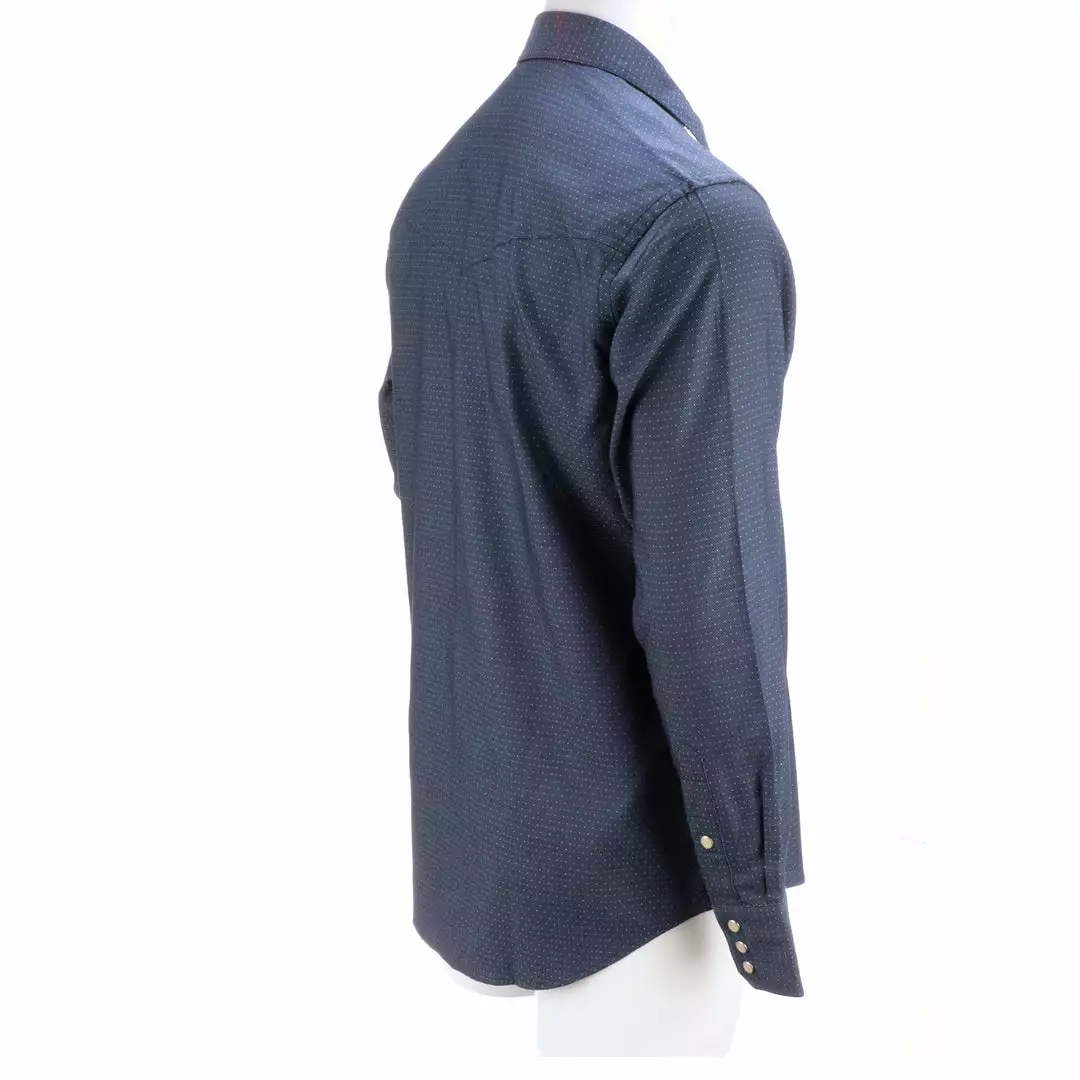 Outlet β€οΈ Lucchese-inc El Paso :: Navy W/Detail π 15 Lucchese-inc El Paso :: Navy W/Detail