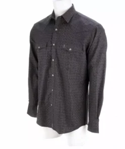 Lucchese-inc APPAREL El Paso :: Navy W/Lines