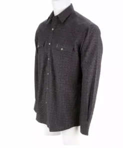 Lucchese-inc APPAREL El Paso :: Navy W/Lines