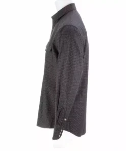 Lucchese-inc APPAREL El Paso :: Navy W/Lines