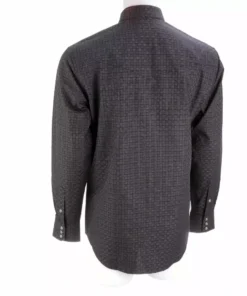 Lucchese-inc APPAREL El Paso :: Navy W/Lines