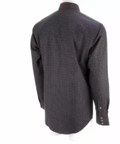 Lucchese-inc APPAREL El Paso :: Navy W/Lines