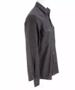 Lucchese-inc APPAREL El Paso :: Navy W/Lines