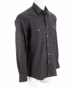 Lucchese-inc APPAREL El Paso :: Navy W/Lines