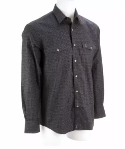 Lucchese-inc APPAREL El Paso :: Navy W/Lines