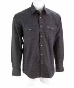 Lucchese-inc APPAREL El Paso :: Navy W/Lines