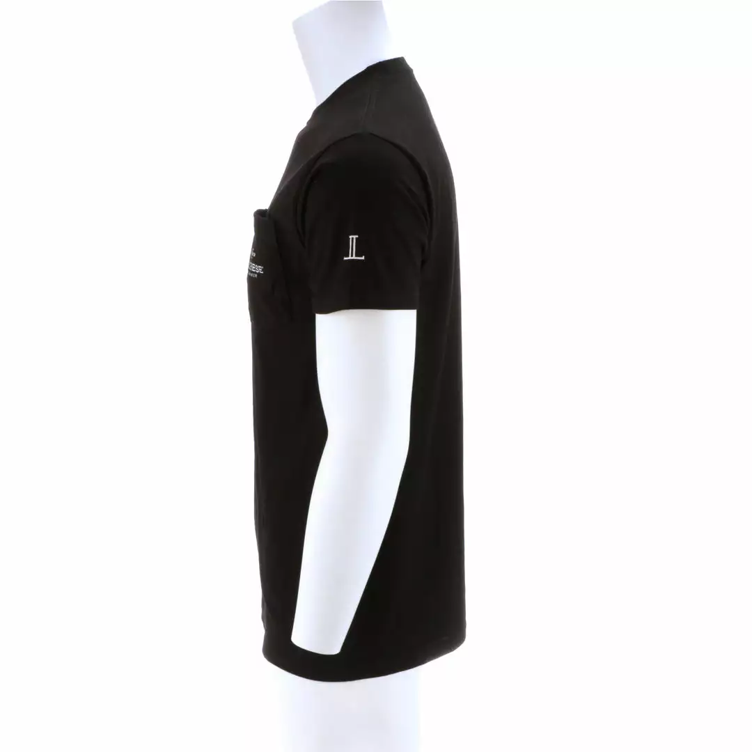 Budget ๐ Lucchese-inc APPAREL Lucchese Logo T-Shirt :: Black ๐ฅ 31 Lucchese-inc APPAREL Lucchese Logo T-Shirt :: Black