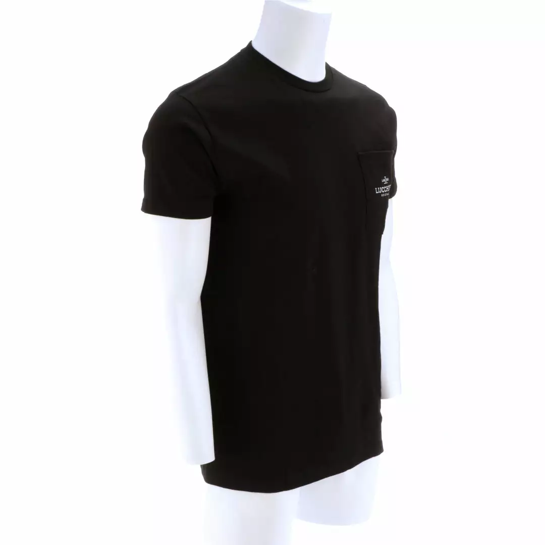 Budget ๐ Lucchese-inc APPAREL Lucchese Logo T-Shirt :: Black ๐ฅ 27 Lucchese-inc APPAREL Lucchese Logo T-Shirt :: Black