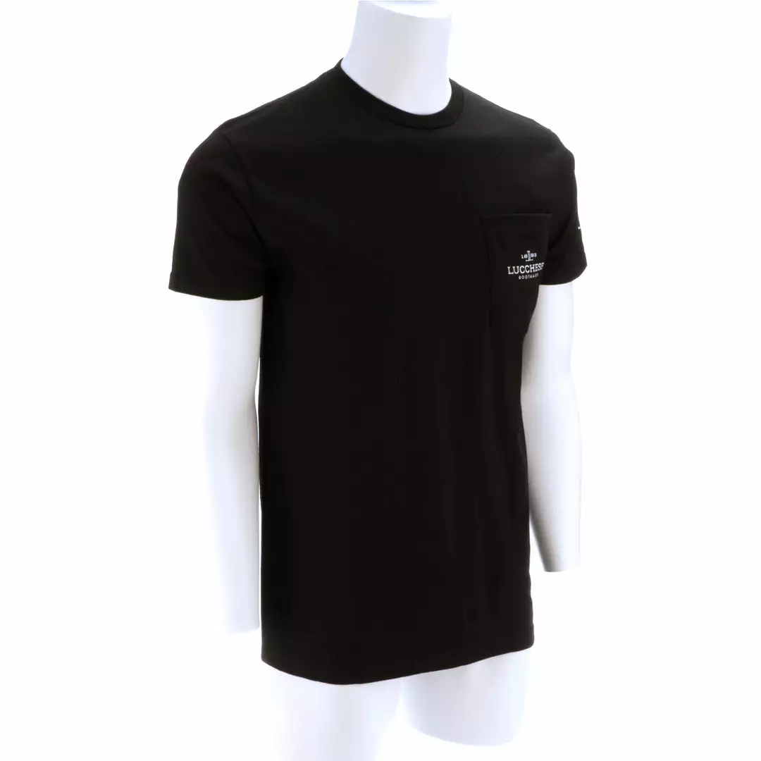 Budget ๐ Lucchese-inc APPAREL Lucchese Logo T-Shirt :: Black ๐ฅ 22 Lucchese-inc APPAREL Lucchese Logo T-Shirt :: Black