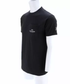 Lucchese-inc APPAREL Lucchese Logo T-Shirt :: Navy Pocket