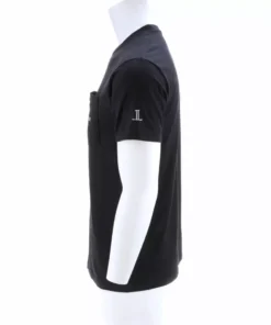 Lucchese-inc APPAREL Lucchese Logo T-Shirt :: Navy Pocket