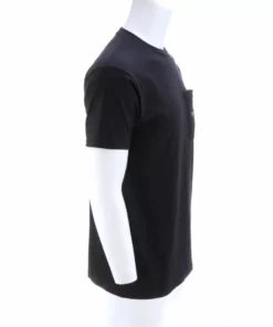 Lucchese-inc APPAREL Lucchese Logo T-Shirt :: Navy Pocket