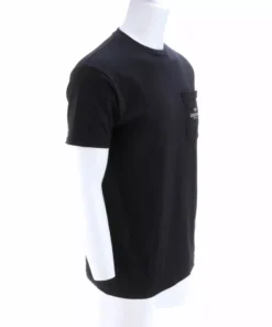 Lucchese-inc APPAREL Lucchese Logo T-Shirt :: Navy Pocket