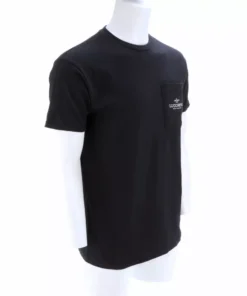 Lucchese-inc APPAREL Lucchese Logo T-Shirt :: Navy Pocket