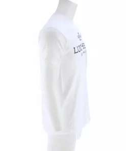 Lucchese-inc APPAREL Lucchese Logo T-Shirt :: White