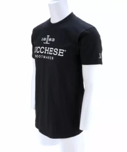 Lucchese-inc Lucchese Logo T-Shirt :: Navy Logo