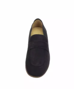 Lucchese-inc Fausto :: Navy + Suede SHOES
