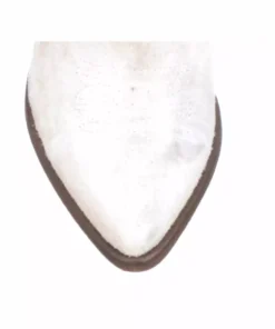 Lucchesse-inc Alma Suede :: Bone