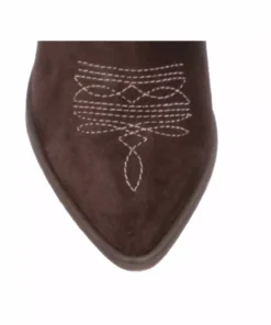 Wholesale ✨ Lucchesse-inc Alma Suede :: Chocolate 😉 BOOTS ✔️ 11 Lucchesse-inc Alma Suede :: Chocolate BOOTS