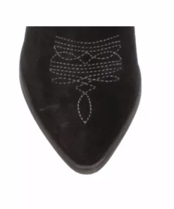 Lucchesse-inc BOOTS Alma Suede :: Black