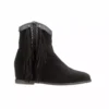 Best reviews of π Lucchesse-inc Martina Fringe :: Black BOOTS π 2 Lucchesse-inc Martina Fringe :: Black BOOTS