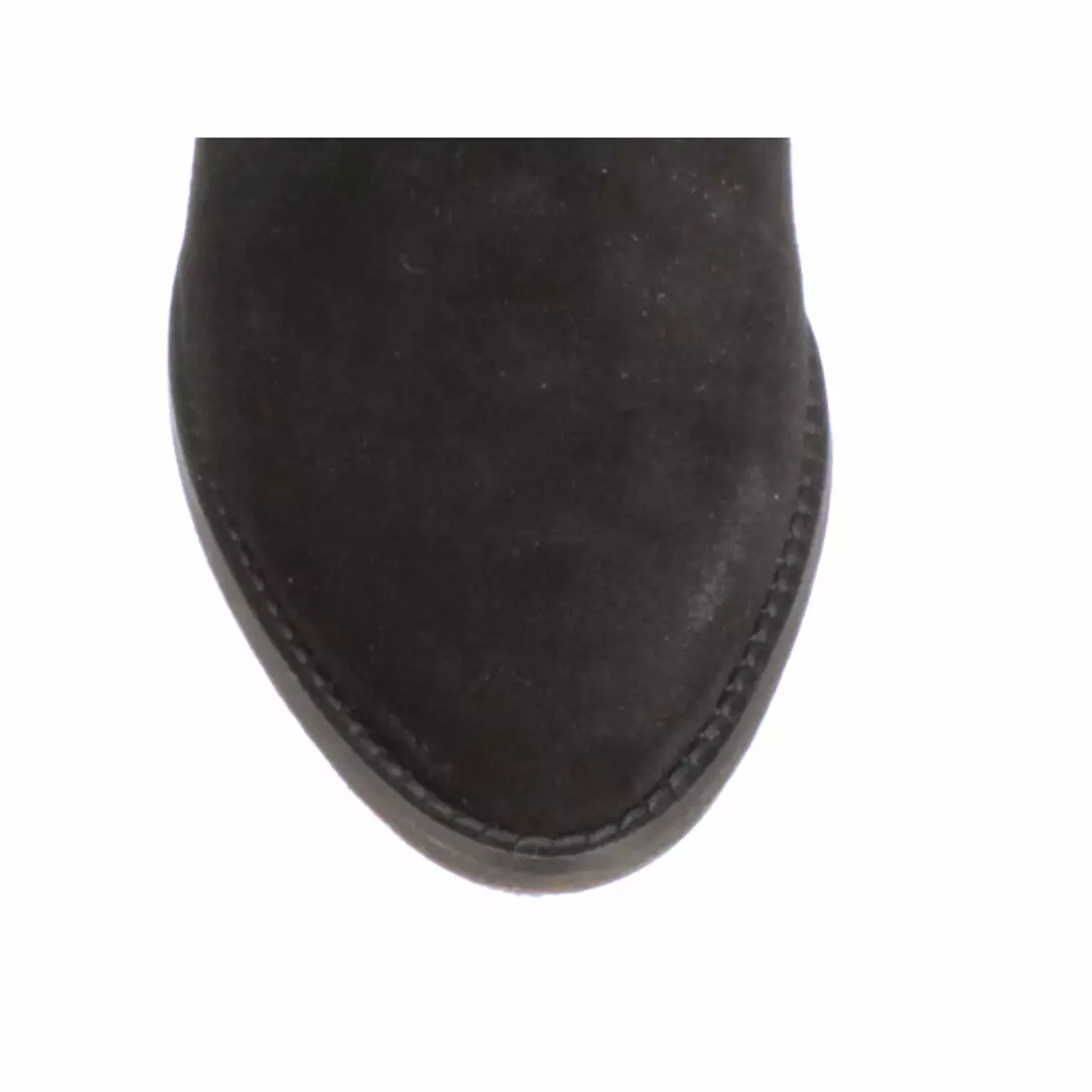 Best reviews of π Lucchesse-inc Martina Fringe :: Black BOOTS π 7 Lucchesse-inc Martina Fringe :: Black BOOTS