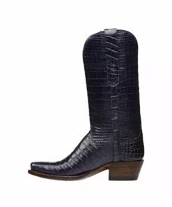 Lucchese-inc BOOTS Romia :: Cavalry Blue