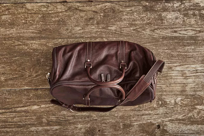 Discount π Lucchesse-inc COSIMO GARMENT DUFFEL :: ESPRESSO π₯ 4 Lucchesse-inc COSIMO GARMENT DUFFEL :: ESPRESSO