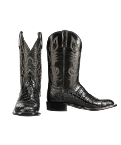 Lucchese-inc Trent :: Black