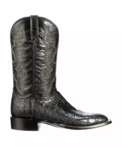 Lucchese-inc Trent :: Black