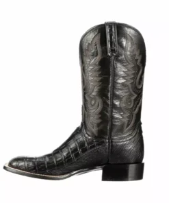 Lucchese-inc Trent :: Black