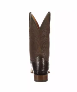 Lucchese-inc Lance :: Sienna + Castagno Boots