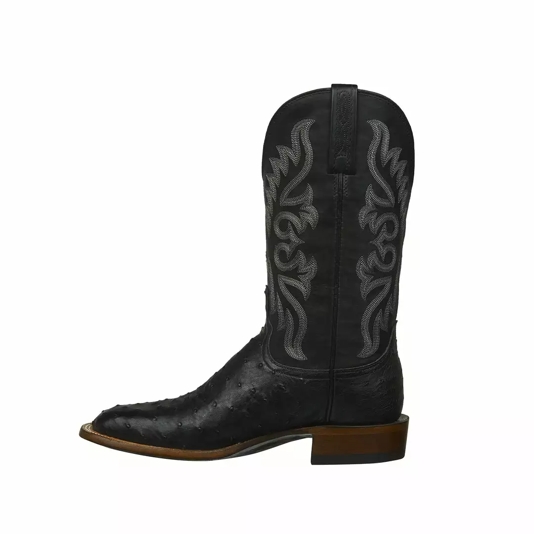Cheap π Lucchese-inc Harmon :: Black Boots β¨ 6 Lucchese-inc Harmon :: Black Boots