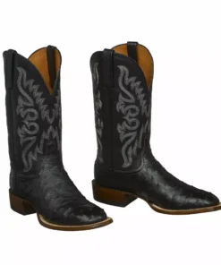 Cheap π Lucchese-inc Harmon :: Black Boots β¨ 9 Lucchese-inc Harmon :: Black Boots
