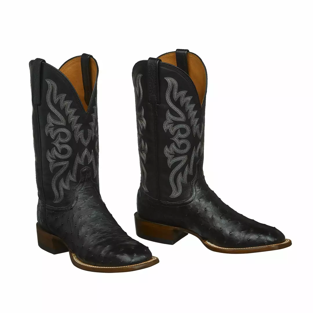 Cheap π Lucchese-inc Harmon :: Black Boots β¨ 5 Lucchese-inc Harmon :: Black Boots