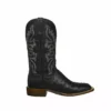 Lucchese-inc Harmon :: Black Boots