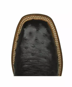 Lucchese-inc Harmon :: Black Boots