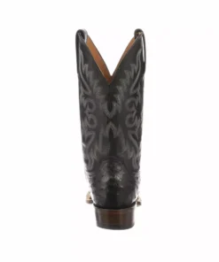 Cheap π Lucchese-inc Harmon :: Black Boots β¨ 11 Lucchese-inc Harmon :: Black Boots